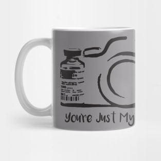 You're Just My Type Mug